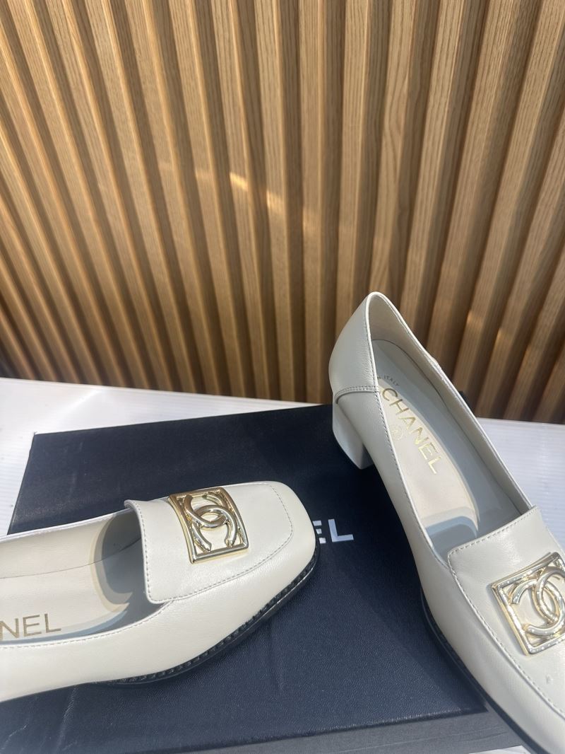 Chanel Heeled Shoes